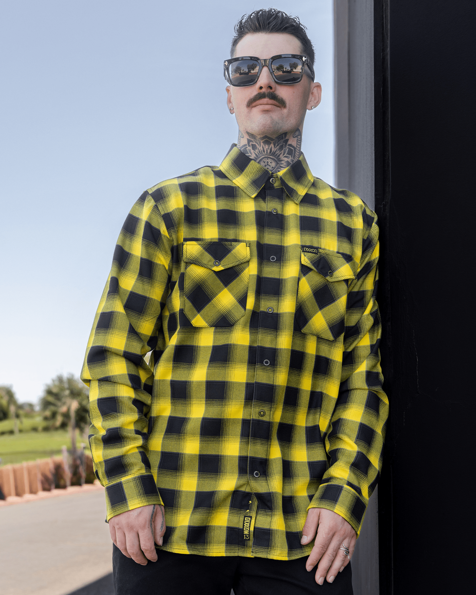 The Ruckus Flannel 2.0 - 13 Years of Flannels - Dixxon Flannel Co.