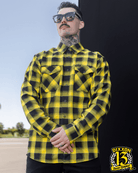 The Ruckus Flannel 2.0 - 13 Years of Flannels - Dixxon Flannel Co.