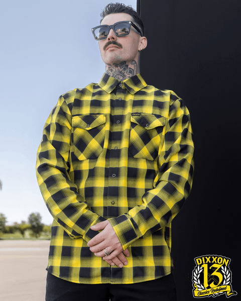 The Ruckus Flannel 2.0 - 13 Years of Flannels | Dixxon Flannel Co.