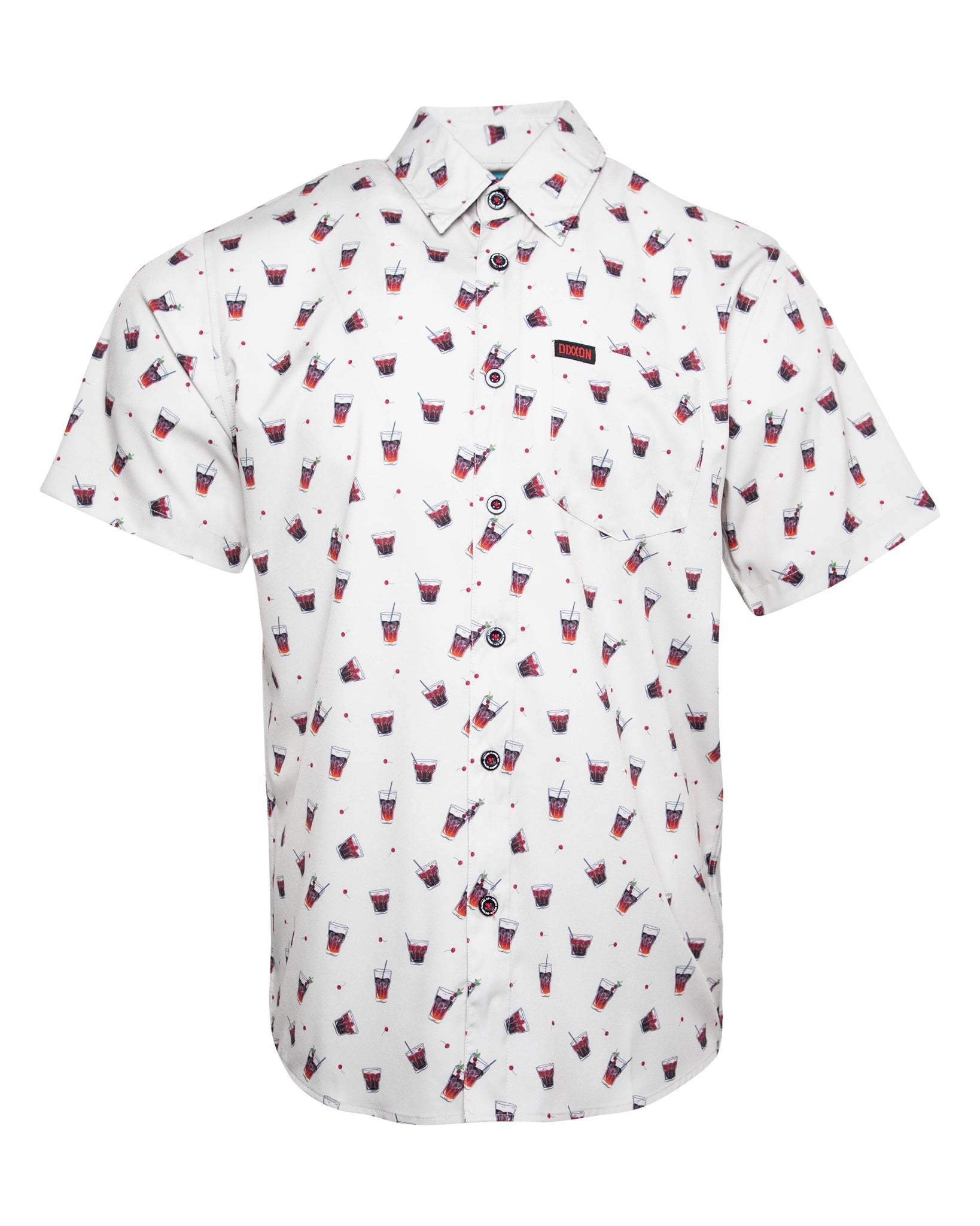 Baystone Long Sleeve Flannel Shirt - Navy | Volcom US