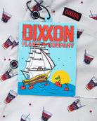 The Sailor Cherry Short Sleeve - Dixxon Flannel Co.