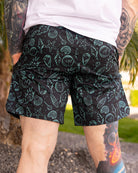 The Sally 7" Boardshorts - Dixxon Flannel Co.