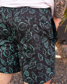 The Sally 7" Boardshorts - Dixxon Flannel Co.