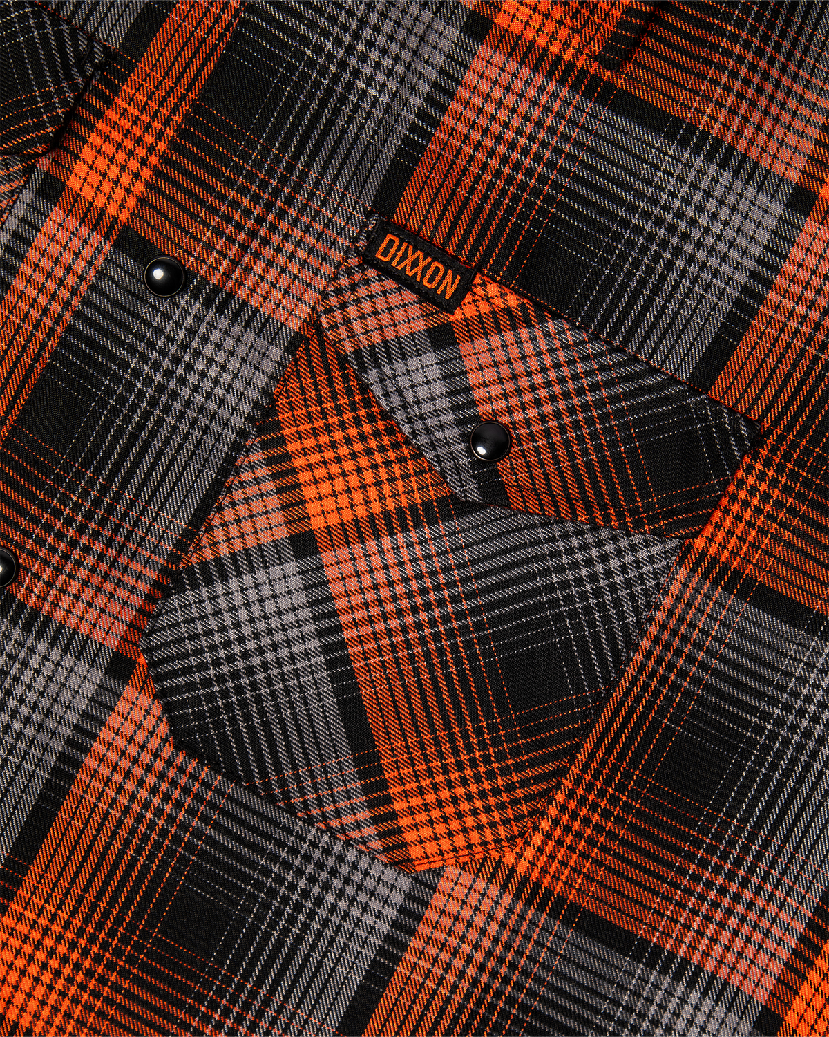 The Samhain Flannel - Dixxon Flannel Co. view 11