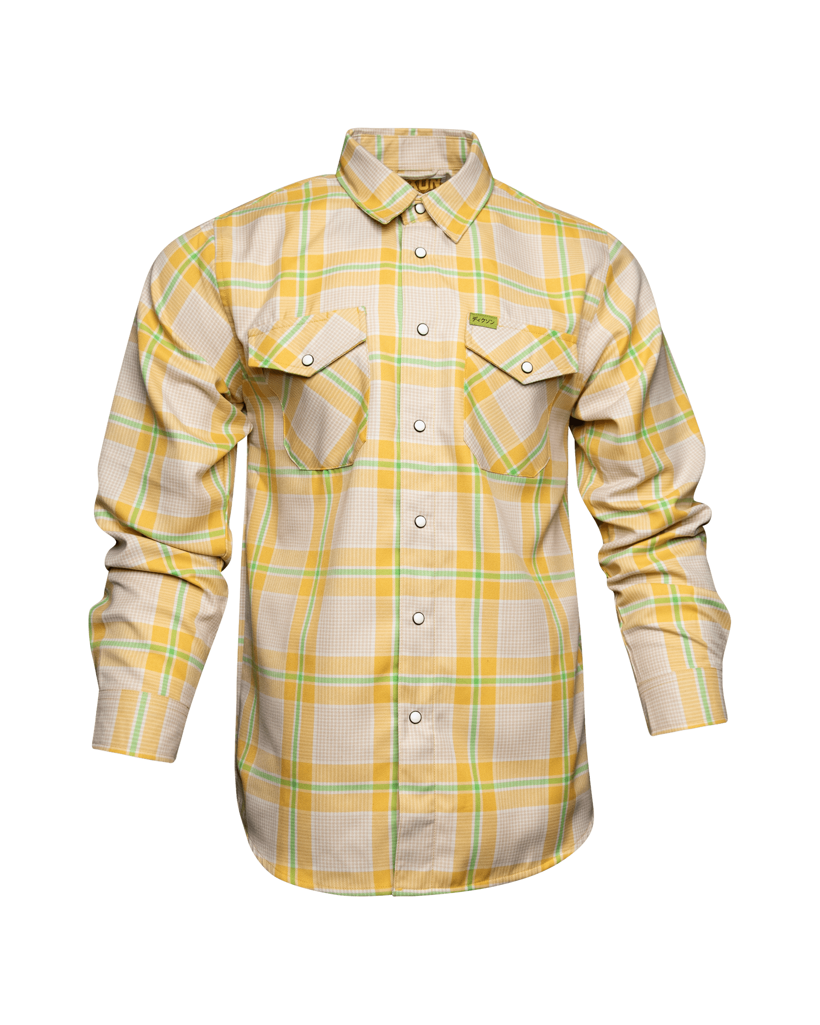 The Sando Flannel - Dixxon Flannel Co.