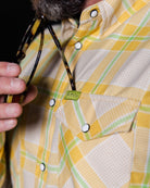 The Sando Flannel - Dixxon Flannel Co.