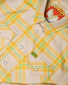 The Sando Flannel - Dixxon Flannel Co.