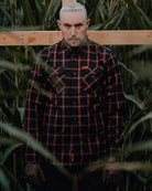 The Scarecrow Flannel - Dixxon Flannel Co.