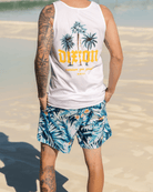 The Shanty 7" Boardshorts - Dixxon Flannel Co.