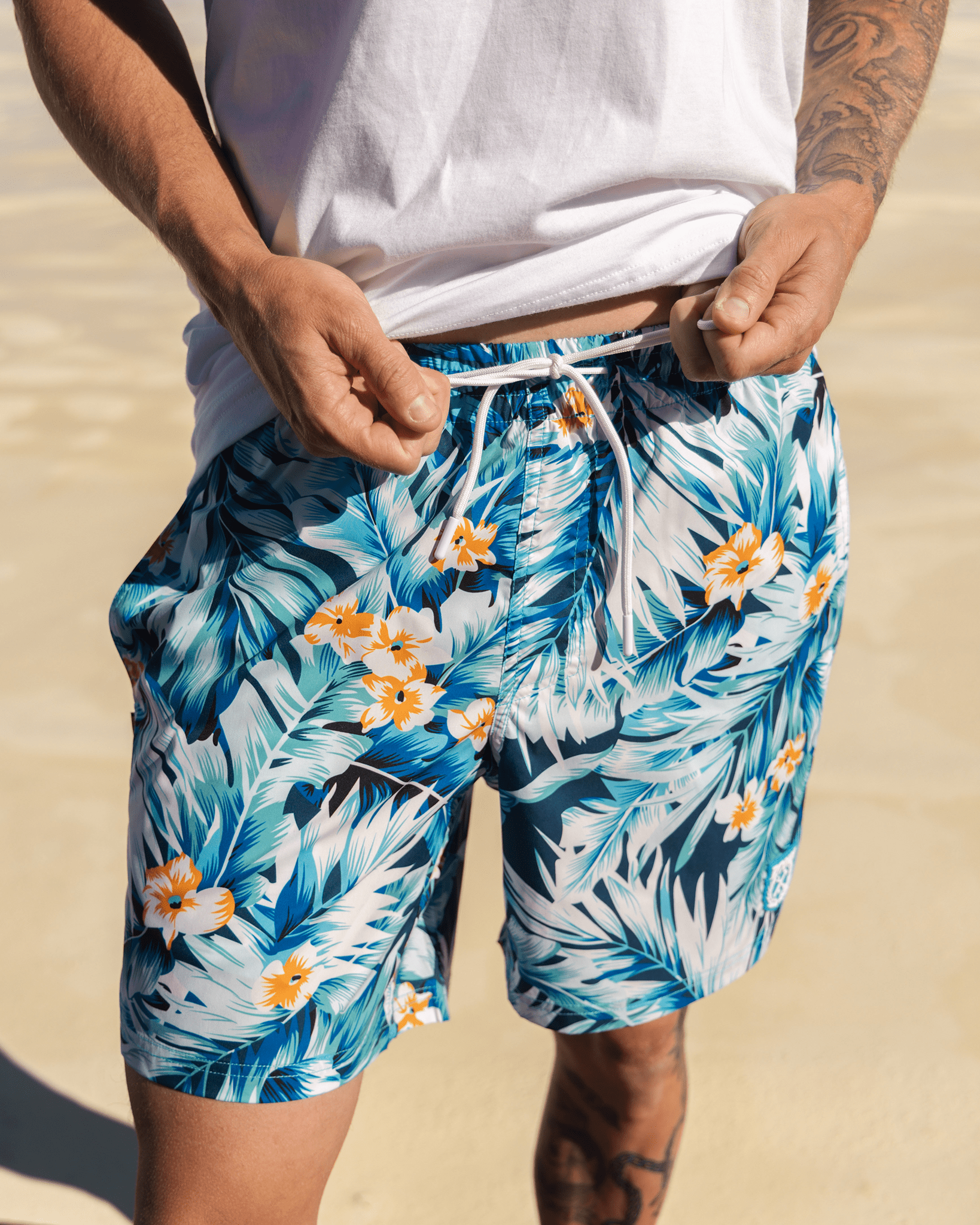 The Shanty 7" Boardshorts - Dixxon Flannel Co.