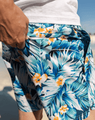 The Shanty 7" Boardshorts - Dixxon Flannel Co.