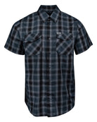 The Shape Bamboo Short Sleeve - Dixxon Flannel Co.