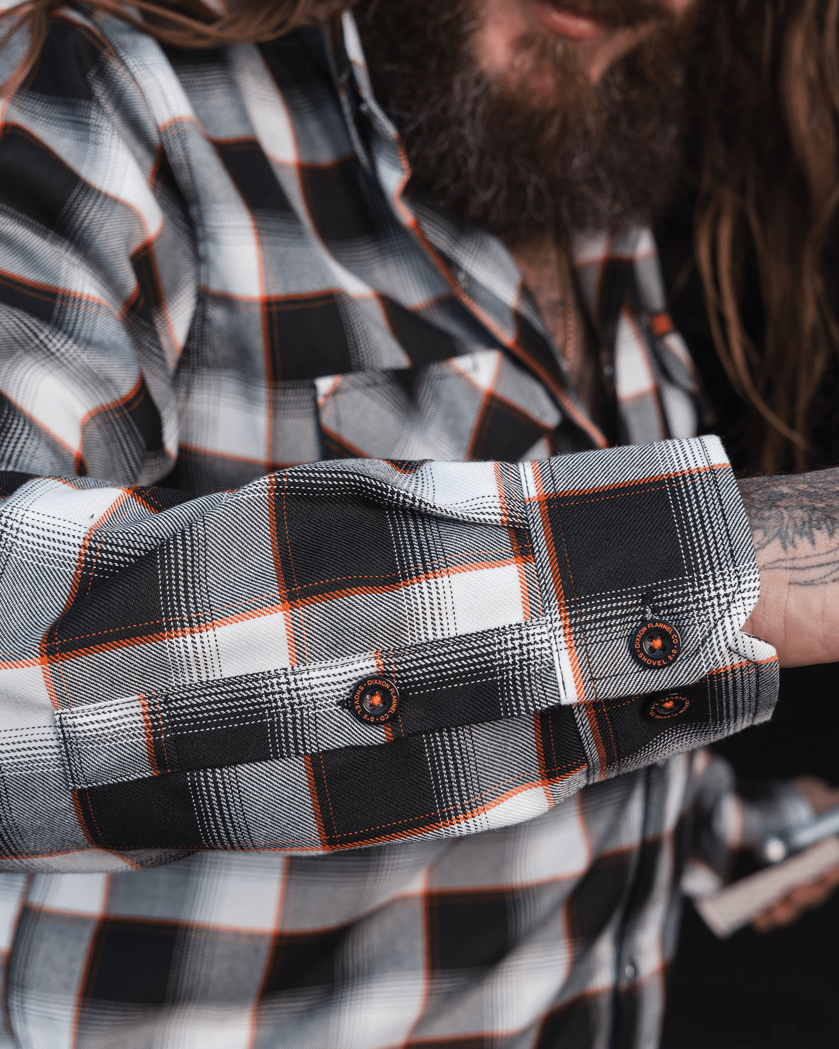 The Shovel 2.0 Flannel - 13 Years of Flannels - Dixxon Flannel Co. view 7