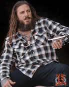 The Shovel 2.0 Flannel - 13 Years of Flannels - Dixxon Flannel Co.