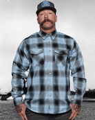 The Showboat Flannel - Dixxon Flannel Co.