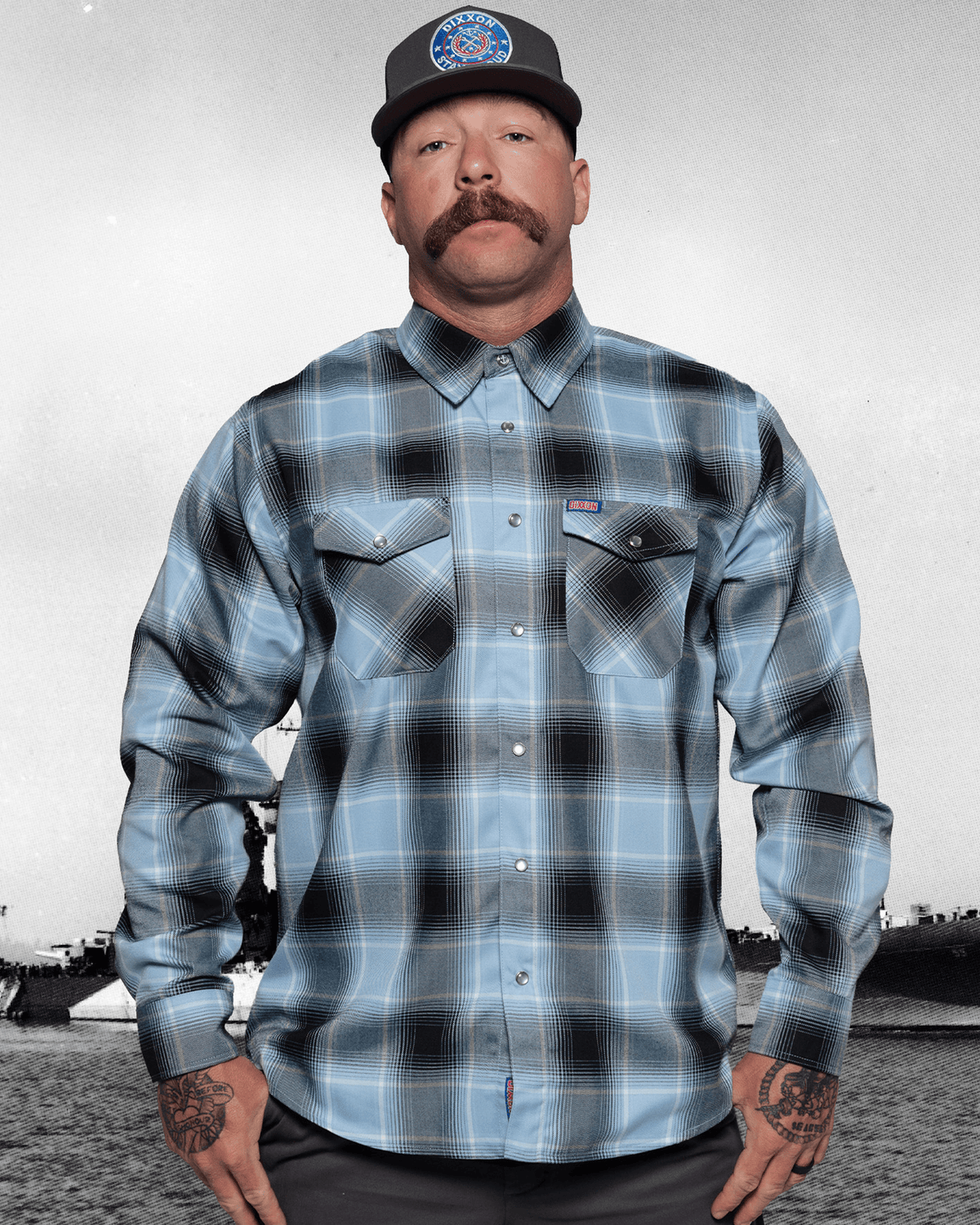 The Showboat Flannel - view 4