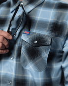 The Showboat Flannel - Dixxon Flannel Co.