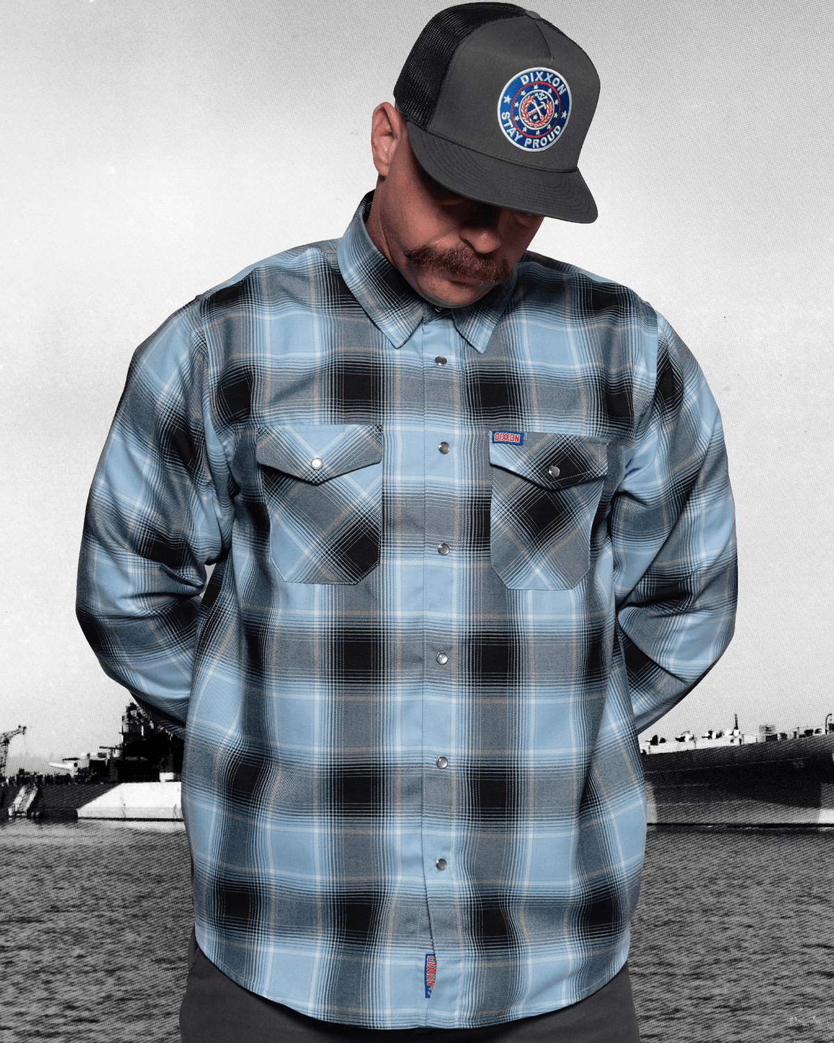 The Showboat Flannel - view 15