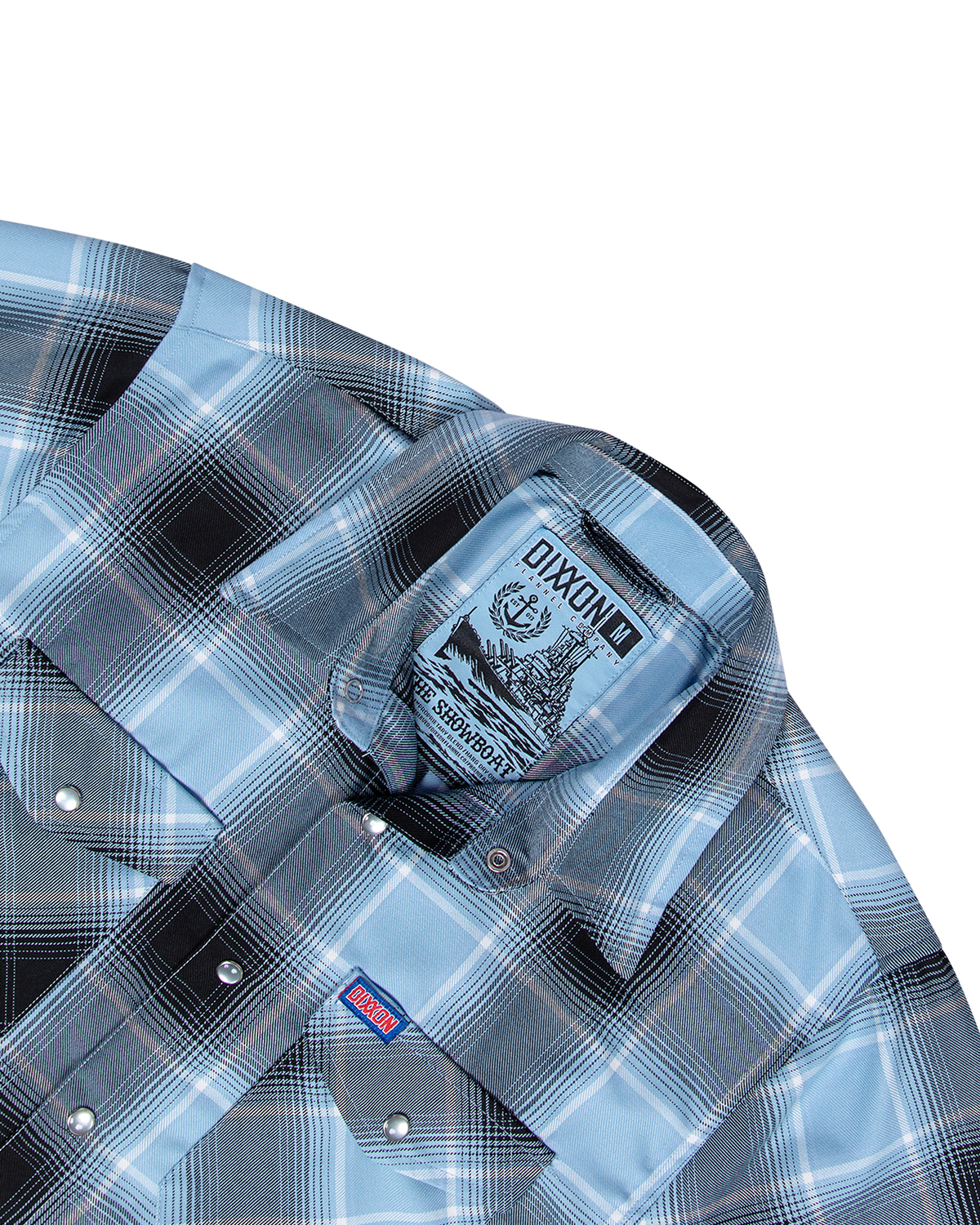 The Showboat Flannel - view 11