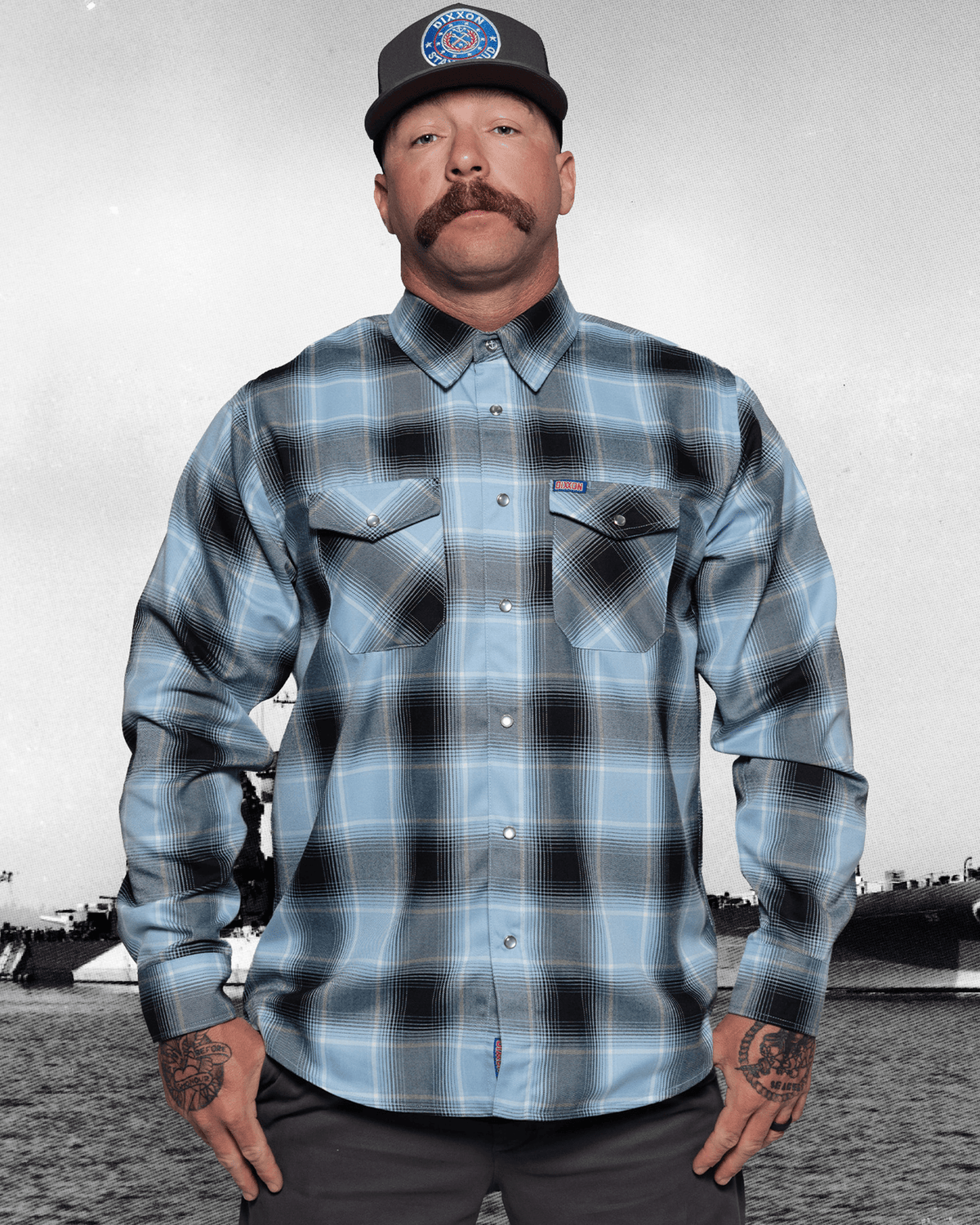 The Showboat Flannel - view 10