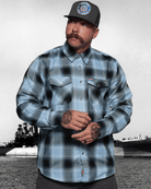 The Showboat Flannel - Dixxon Flannel Co.