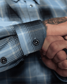 The Showboat Flannel - Dixxon Flannel Co.