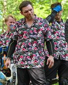 The Shuffle Party Shirt - Dixxon Flannel Co.