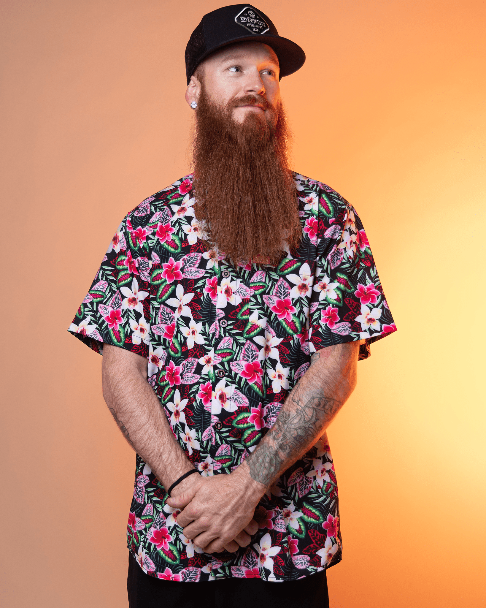 The Shuffle Party Shirt - Dixxon Flannel Co.