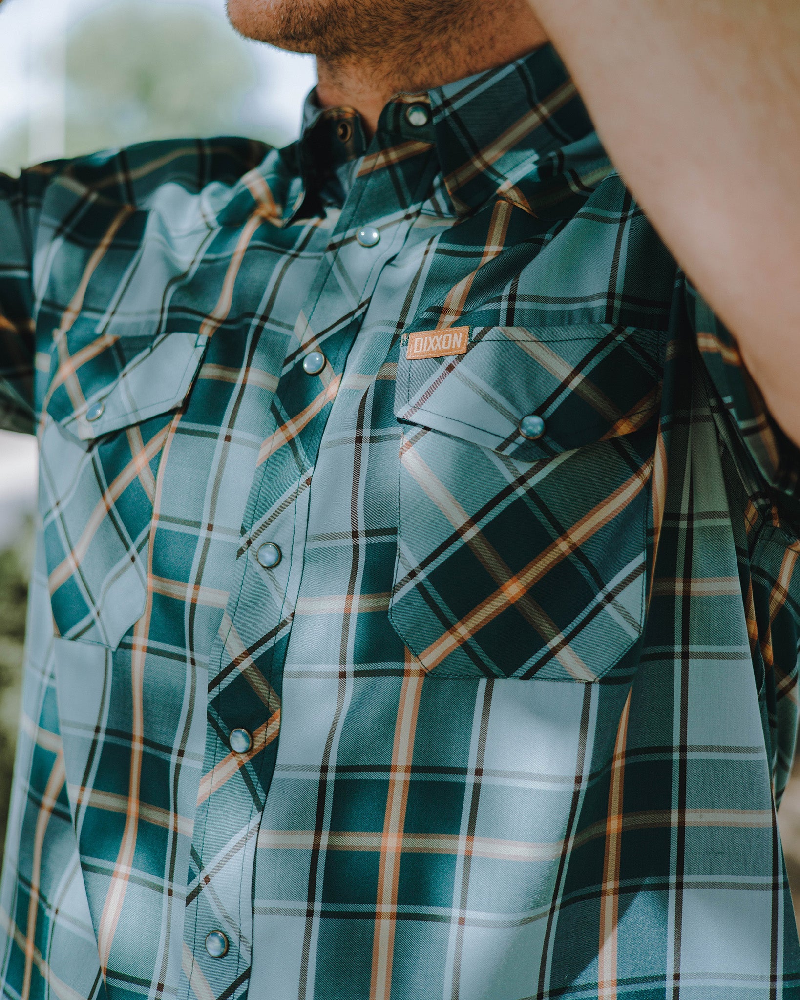 Dixxon Silverton Bamboo Shirt: Shop the Stylish Plaid Design
