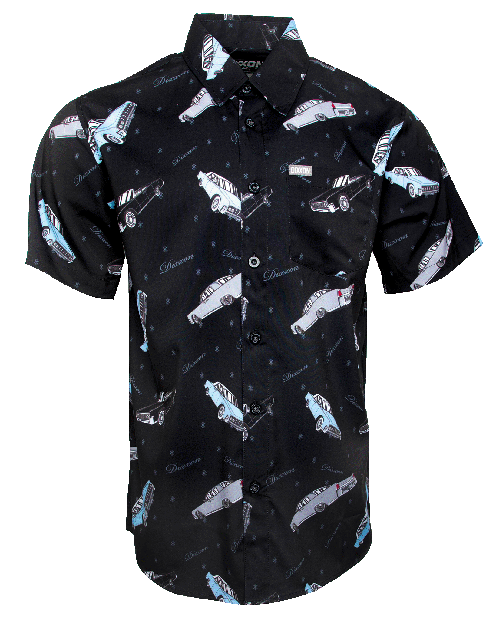 The Slab Short Sleeve - Dixxon Flannel Co.