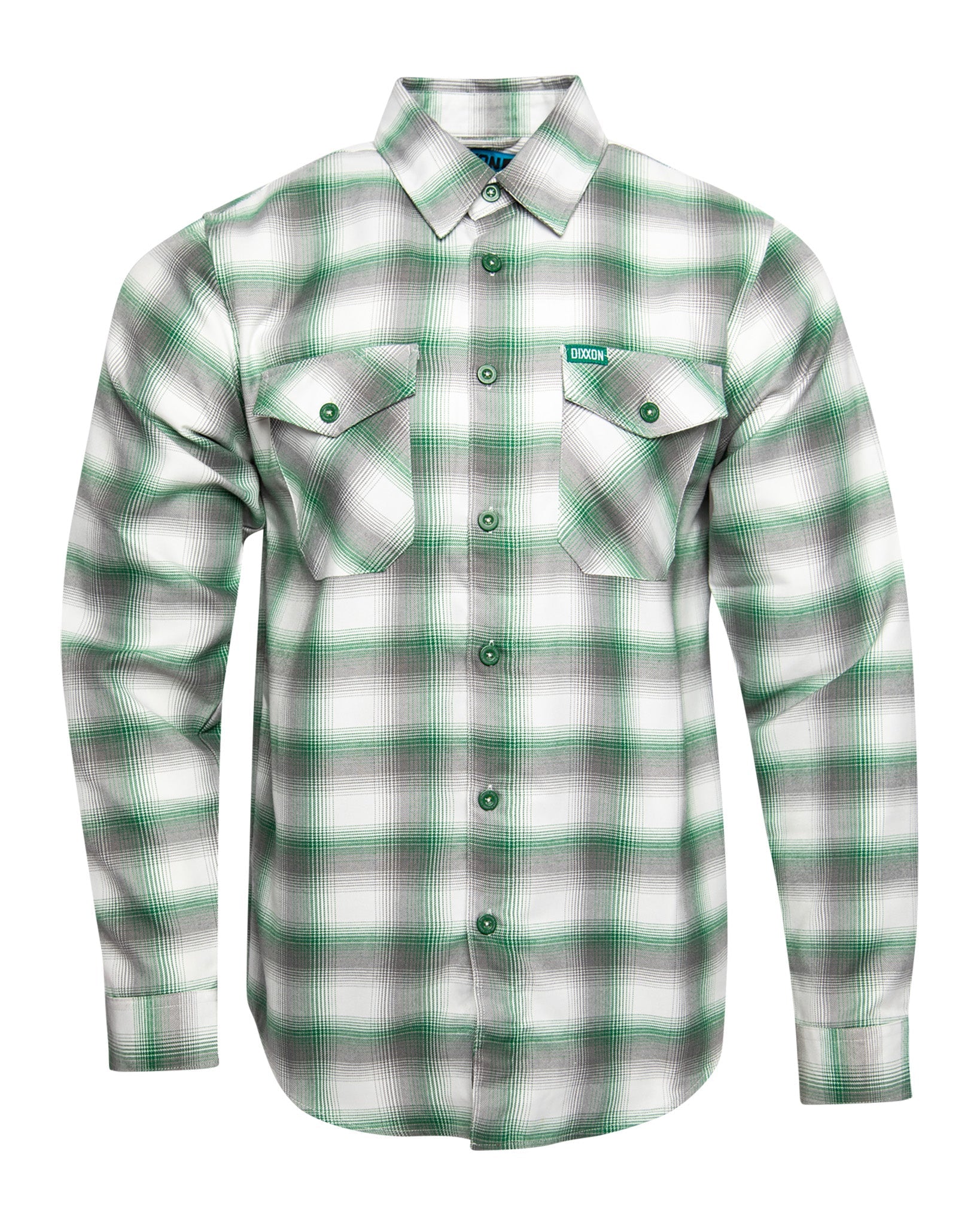 The Slopes Flannel - view 2