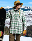 The Slopes Flannel - Dixxon Flannel Co.