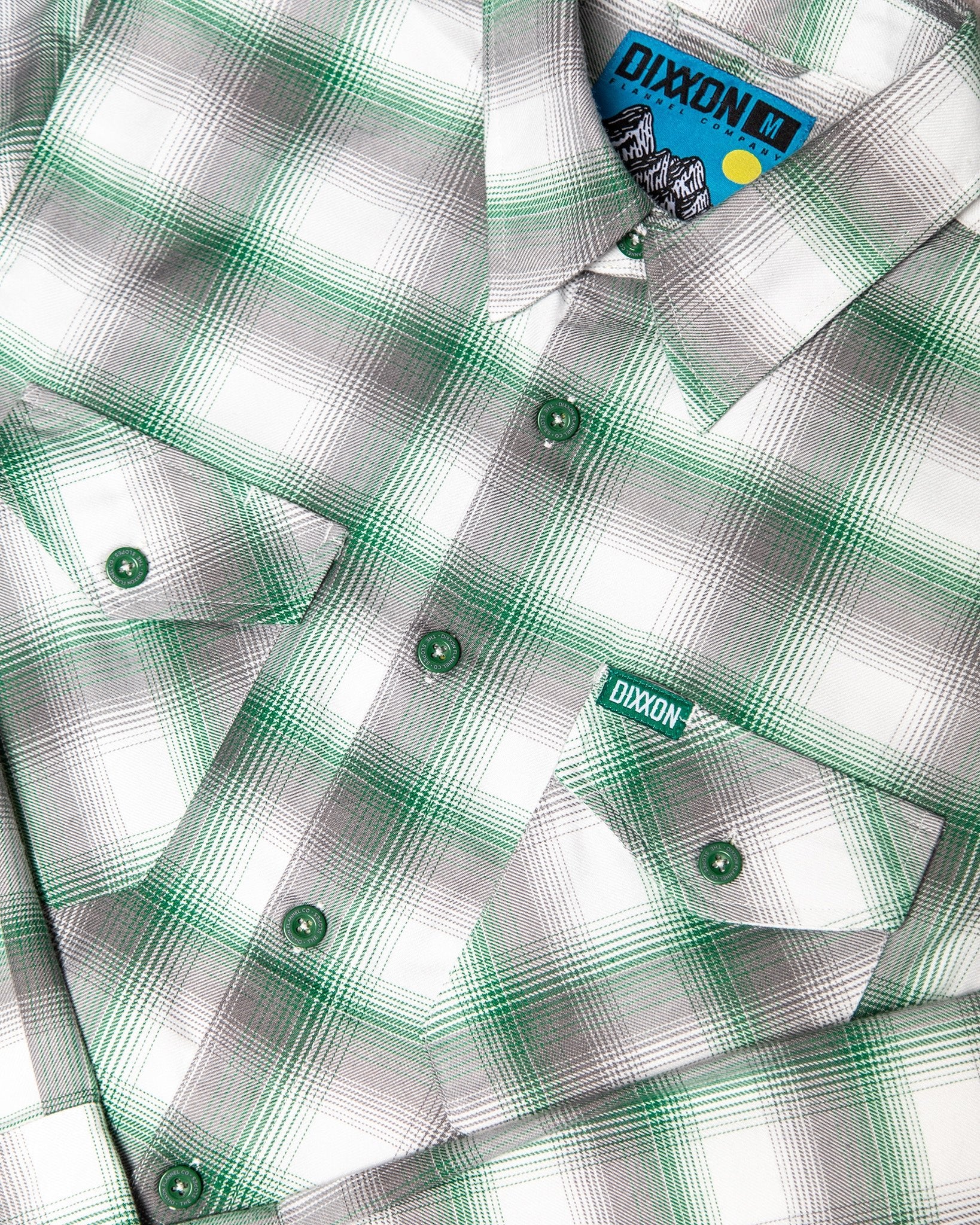 The Slopes Flannel - view 8