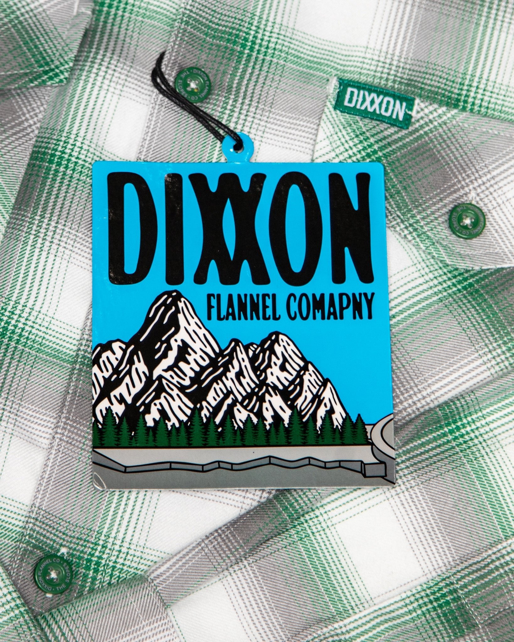 The Slopes Flannel - view 9