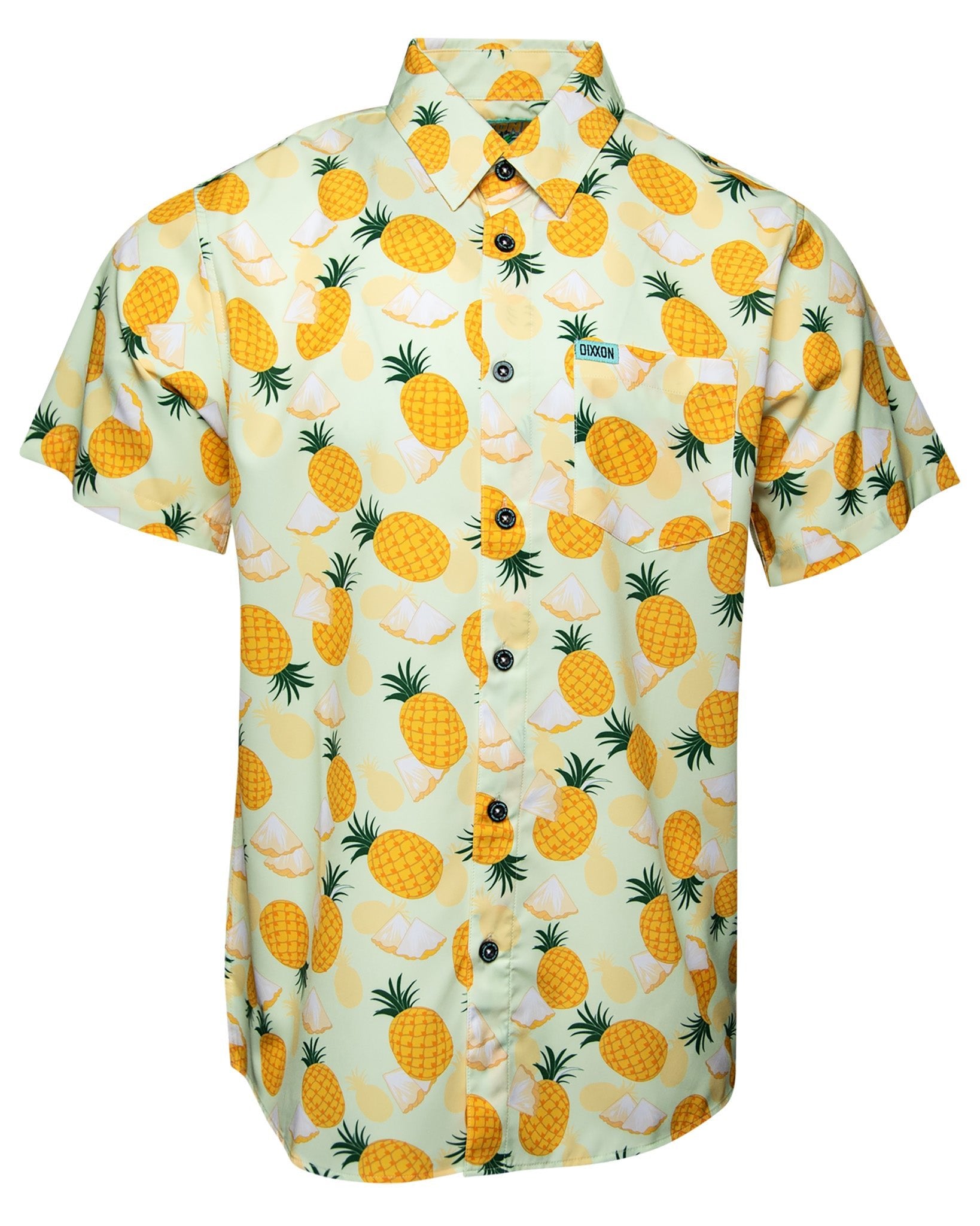 The Social Club Party Shirt - Dixxon Flannel Co.