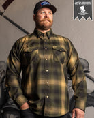 The Soldier Flannel - Dixxon Flannel Co.