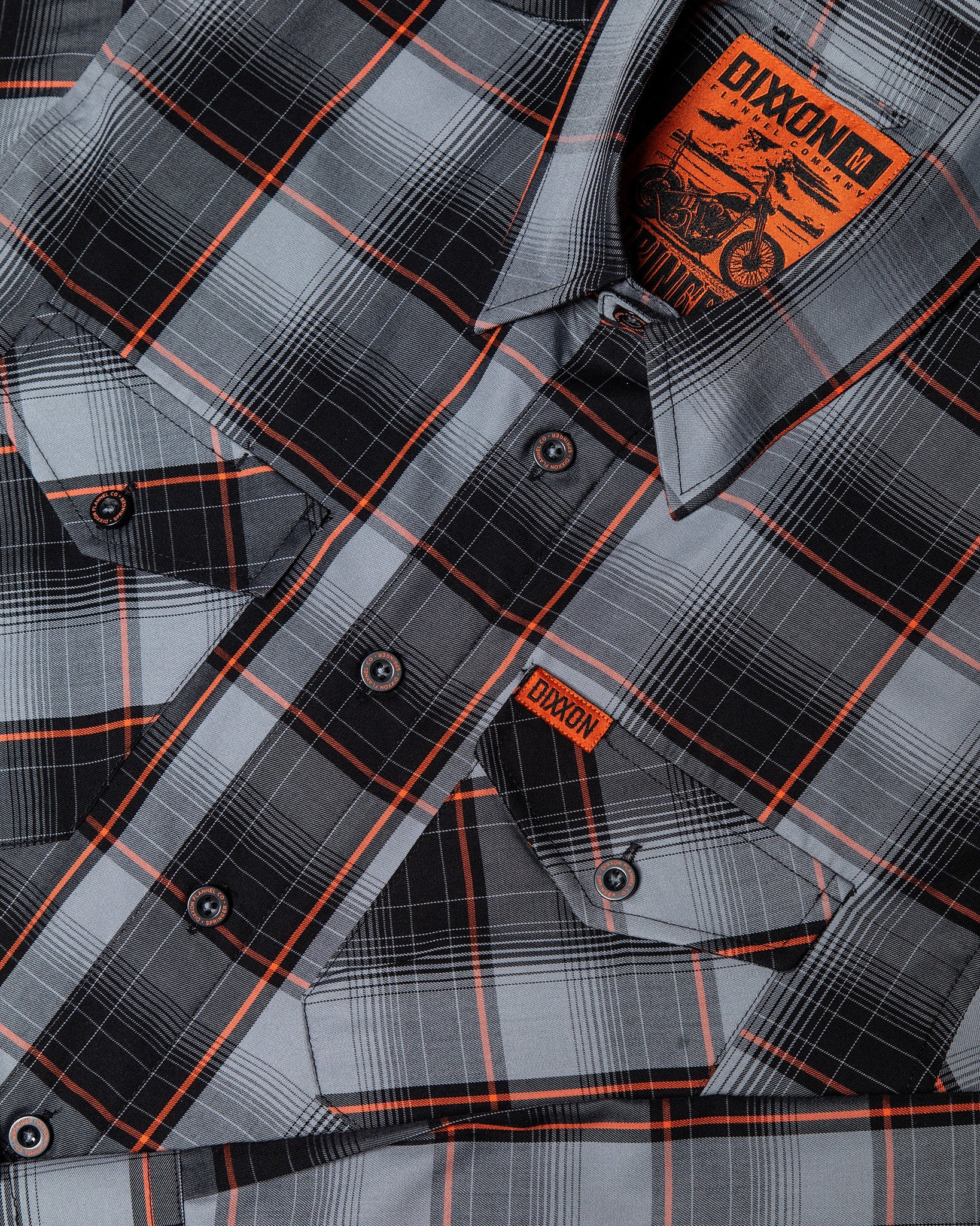 The Springer Long Sleeve Bamboo - Dixxon Flannel Co.