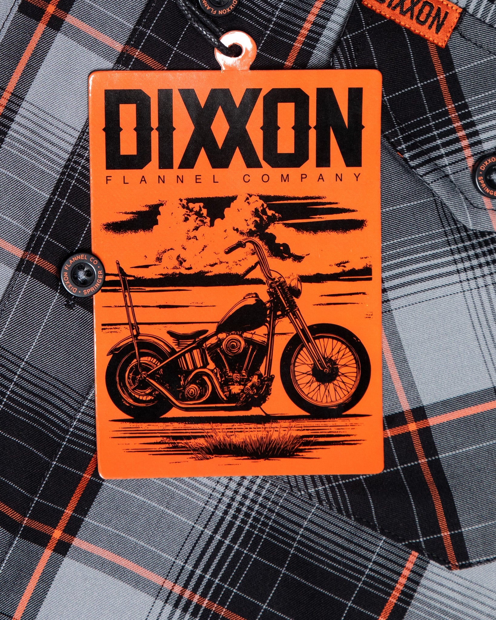 The Springer Long Sleeve Bamboo - Dixxon Flannel Co.