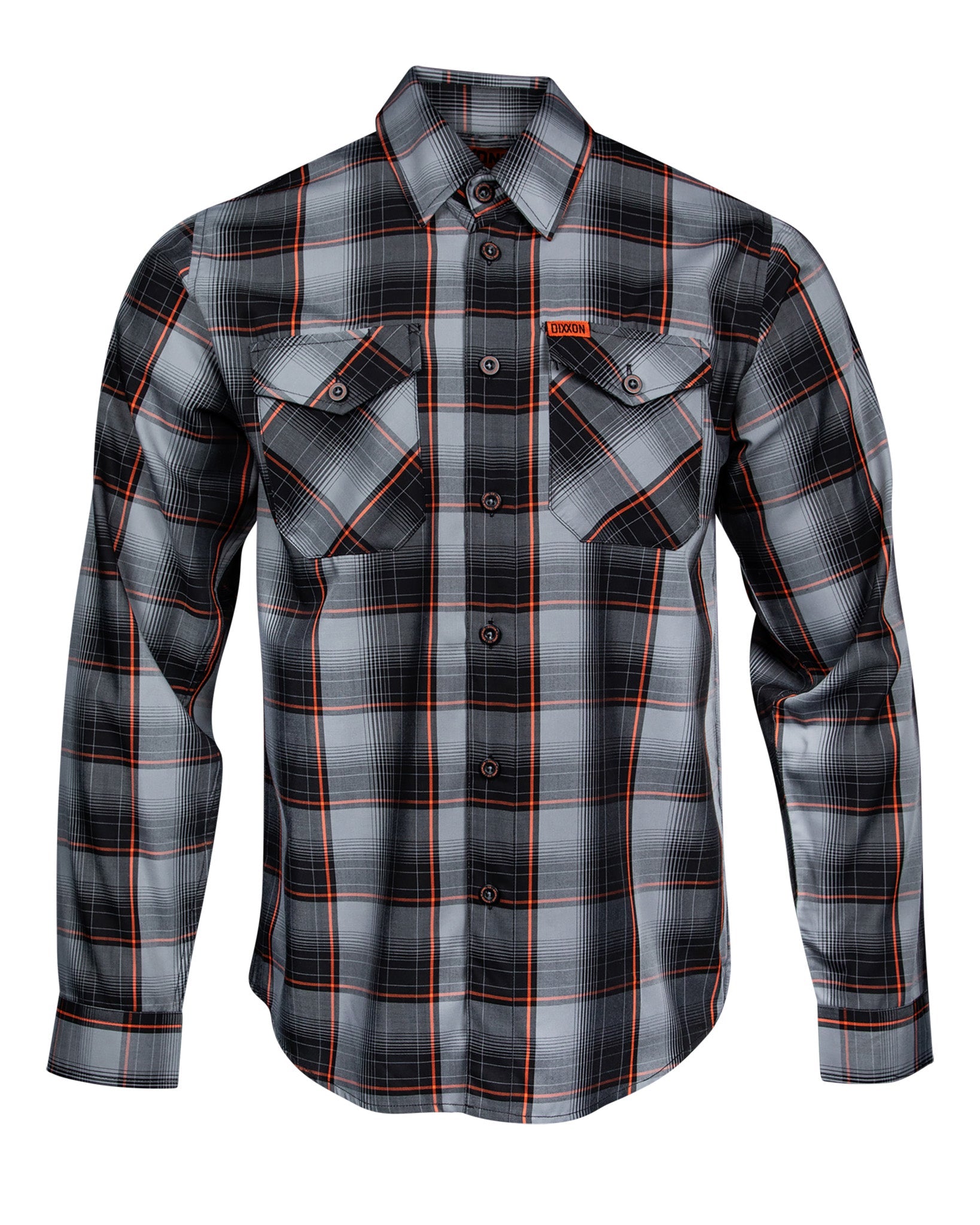 The Springer Long Sleeve Bamboo - Dixxon Flannel Co.