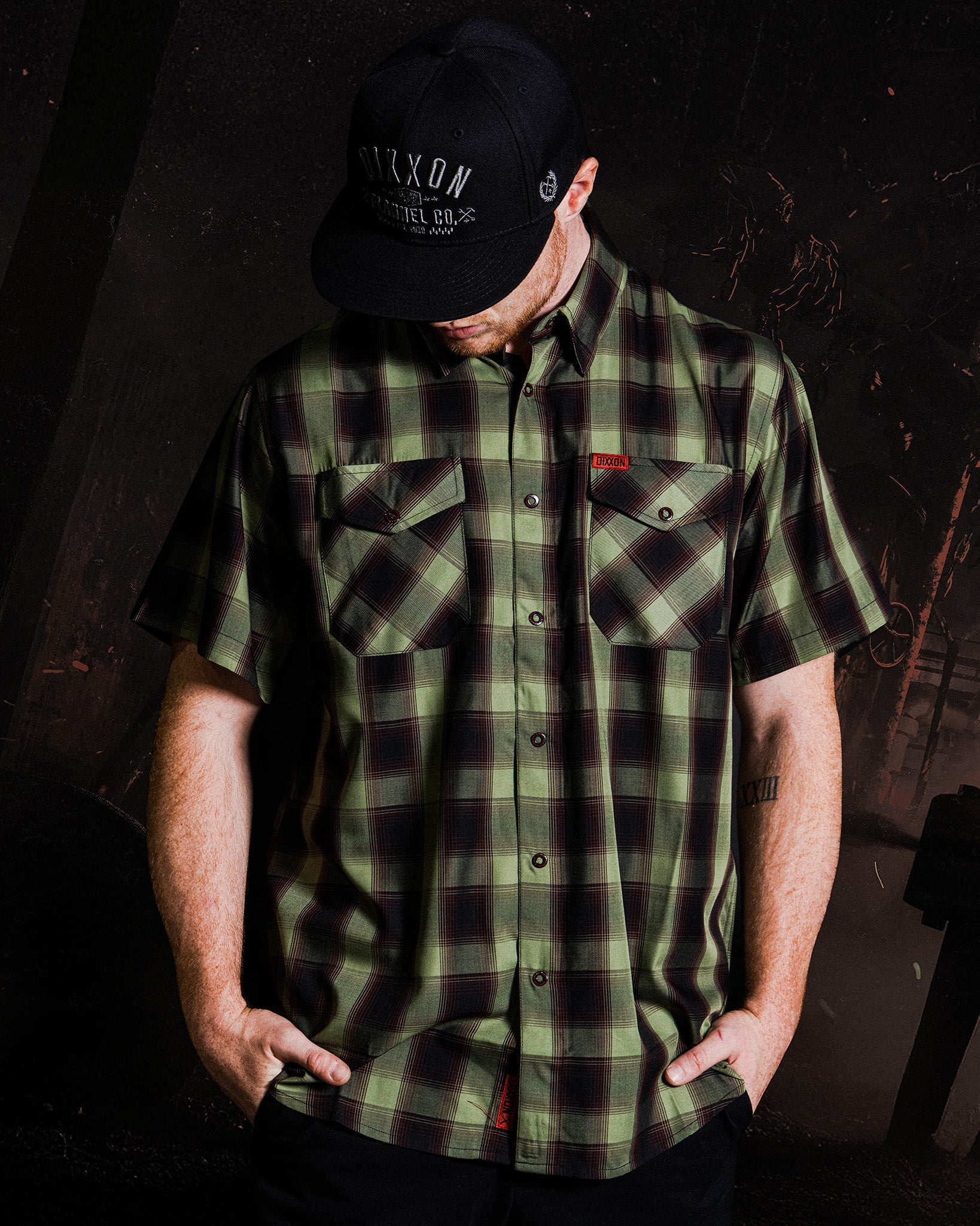 Springwood Slasher Bamboo Short Sleeve by Dixxon: Shop Now