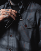 The Stealth Flannel - Dixxon Flannel Co.