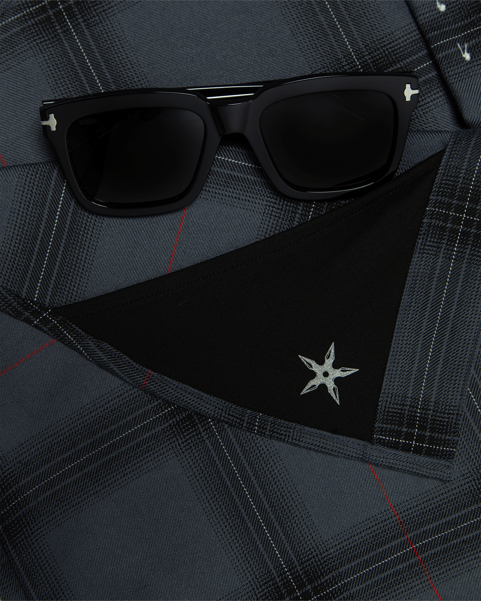 The Stealth Flannel - Dixxon Flannel Co. view 8