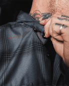 The Stealth Flannel - Dixxon Flannel Co.