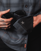 The Stealth Flannel - Dixxon Flannel Co.