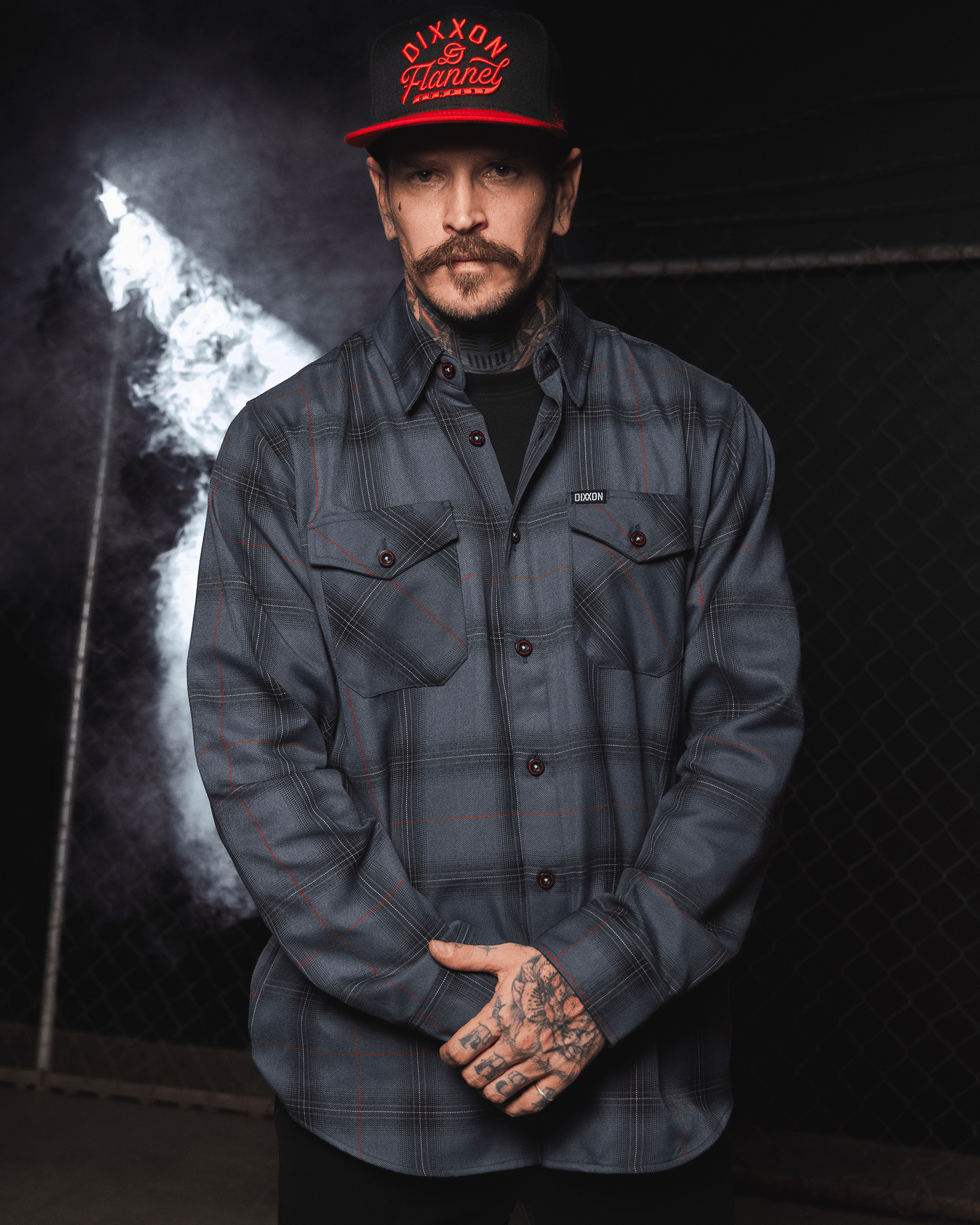 The Stealth Flannel - Dixxon Flannel Co. view 1