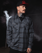 The Stealth Flannel - Dixxon Flannel Co.