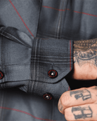 The Stealth Flannel - Dixxon Flannel Co.