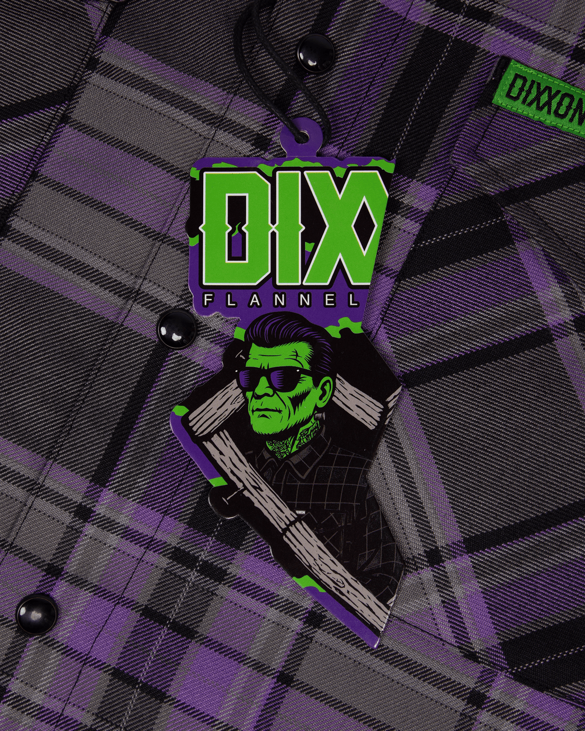 The Steins Flannel - Dixxon Flannel Co. view 17