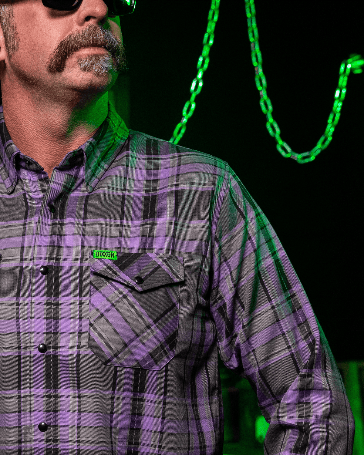 The Steins Flannel - Dixxon Flannel Co. view 6
