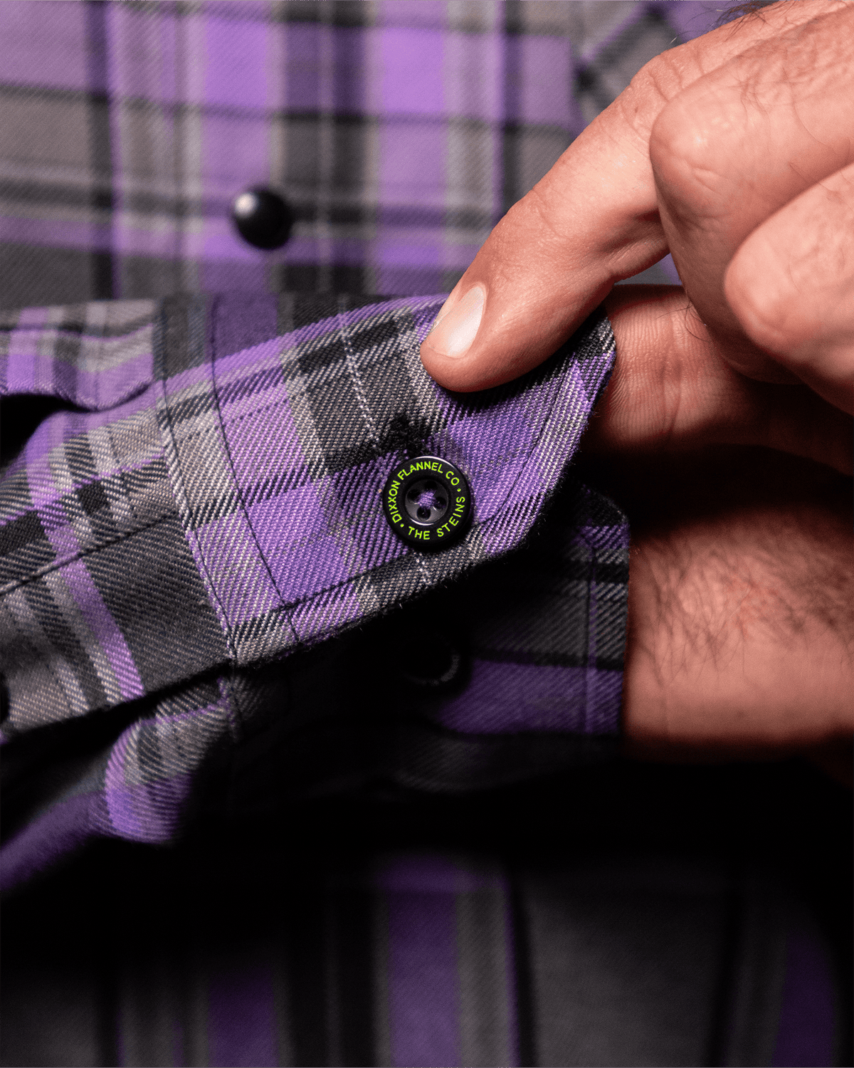 The Steins Flannel - Dixxon Flannel Co. view 9